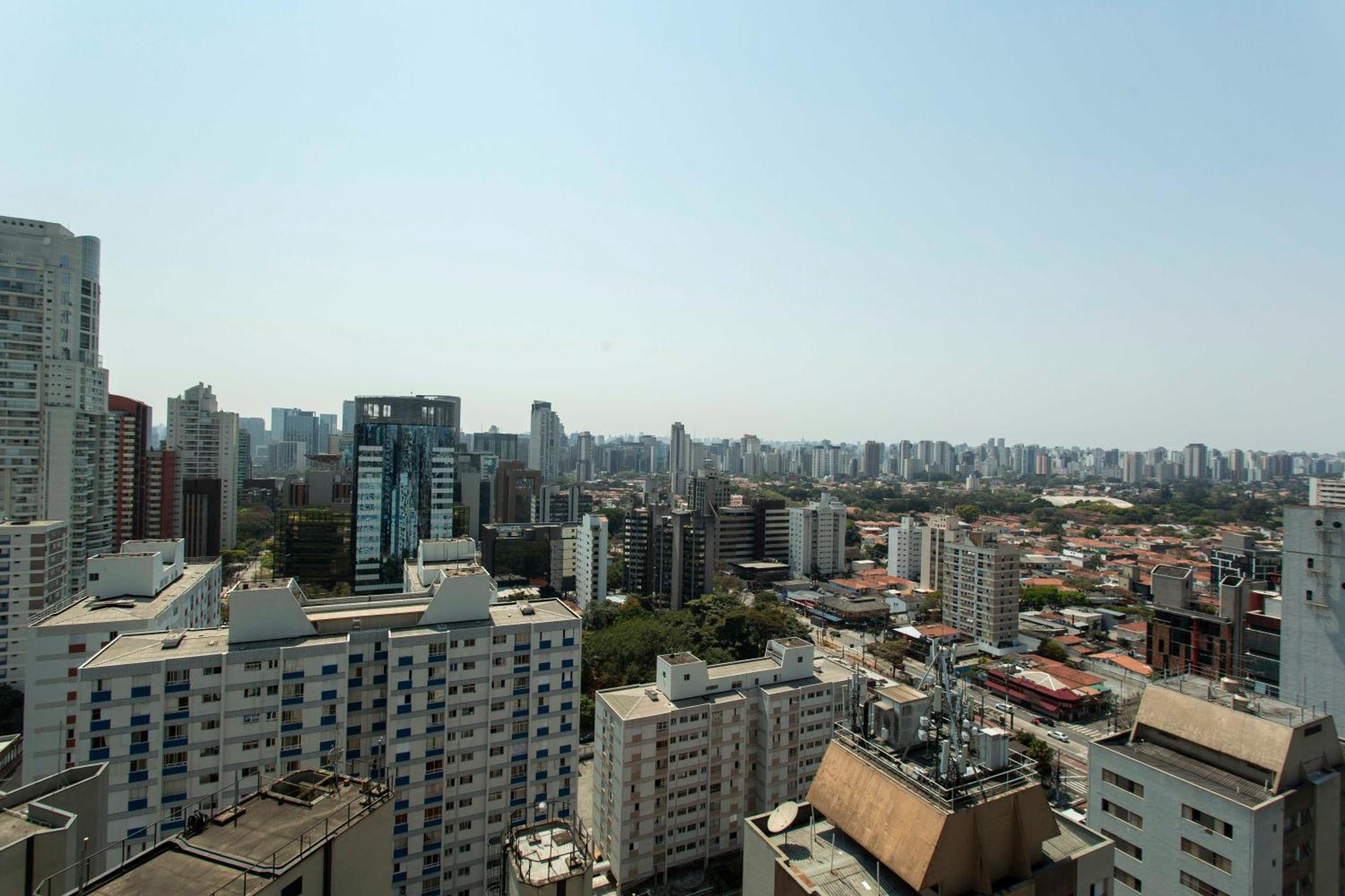 Grand Berrini Residence São Paulo Exterior photo