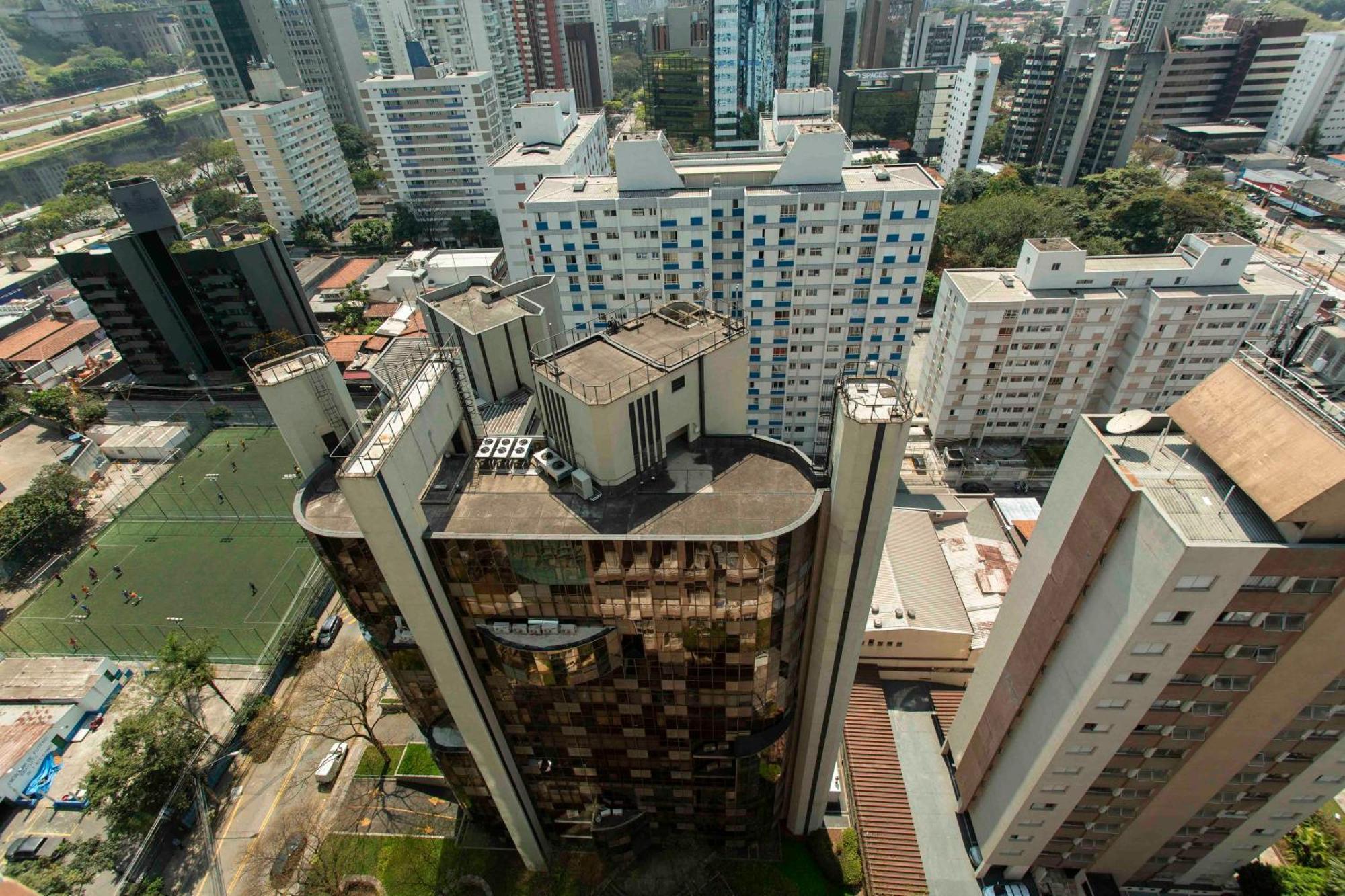 Grand Berrini Residence São Paulo Exterior photo