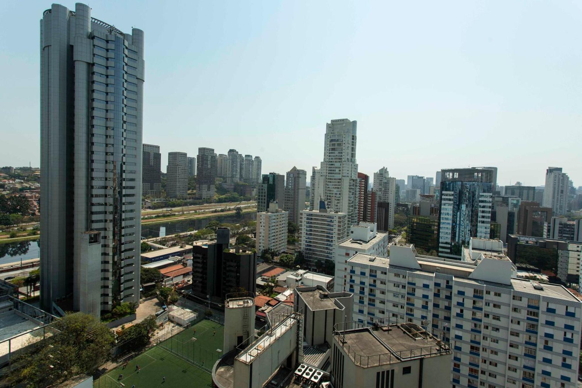 Grand Berrini Residence São Paulo Exterior photo